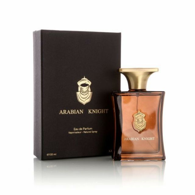 Arabian knight by Arabian Oud