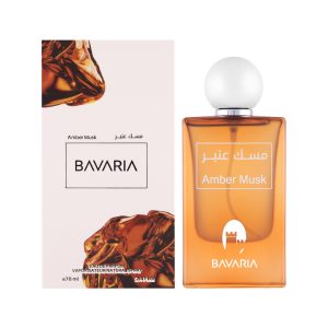 Amber Musk by Bavaria