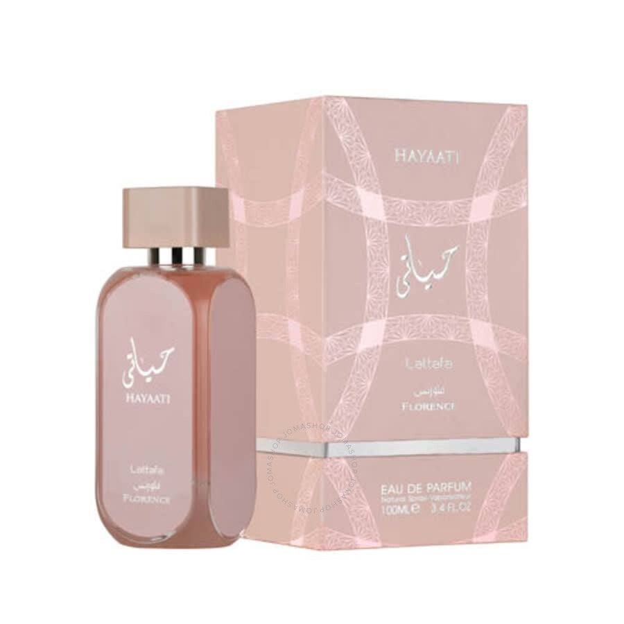 Hayaati Florence by Lattafa 100ml EDP for Woman