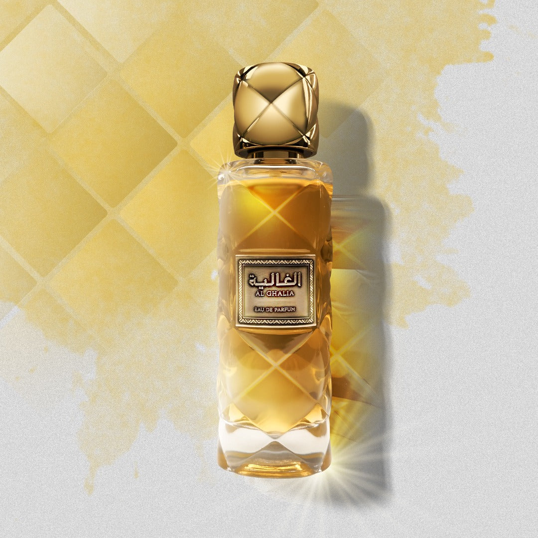 Al Ghalia Tawleef Collection by Rasasi