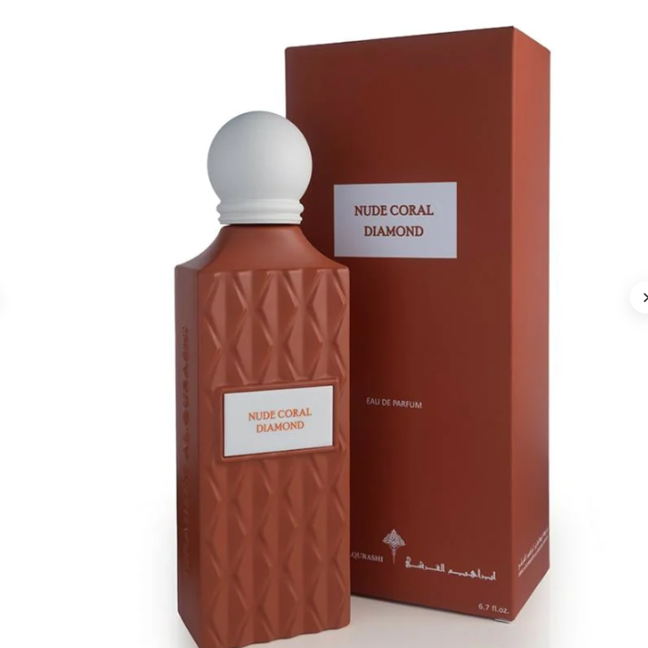 Ibrahim AlQurashi Nude Coral Diamond 150 ml