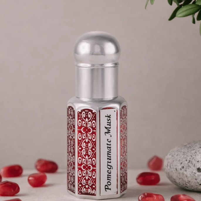 Pomegranate Musk 6 ml by Bavaria