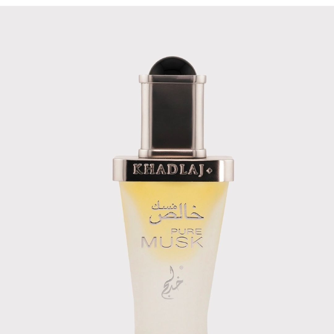 PURE MUSK 20ml by Khadlaj