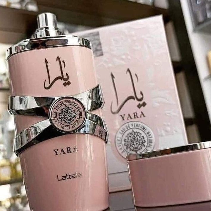 Yara by Lattafa EDP 100ml for women