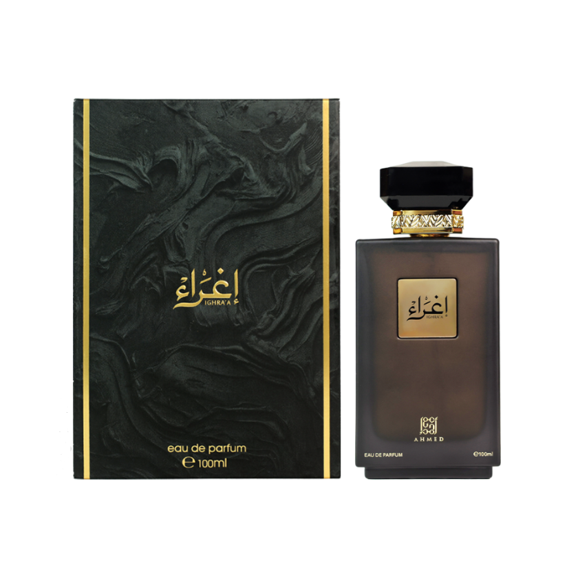 Ighraa Ahmed Al Maghribi for men