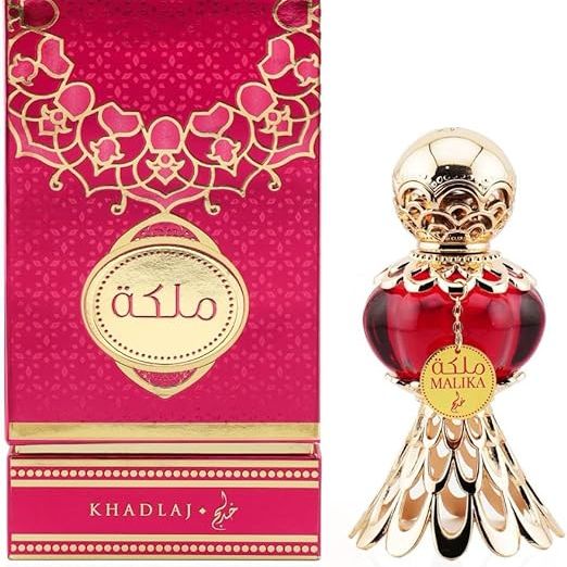 Khadlaj Malika Red oil perfume 20ml