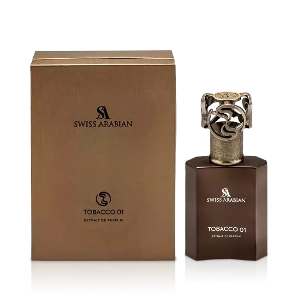 Tobacco 01 Swiss Arabian for women and men