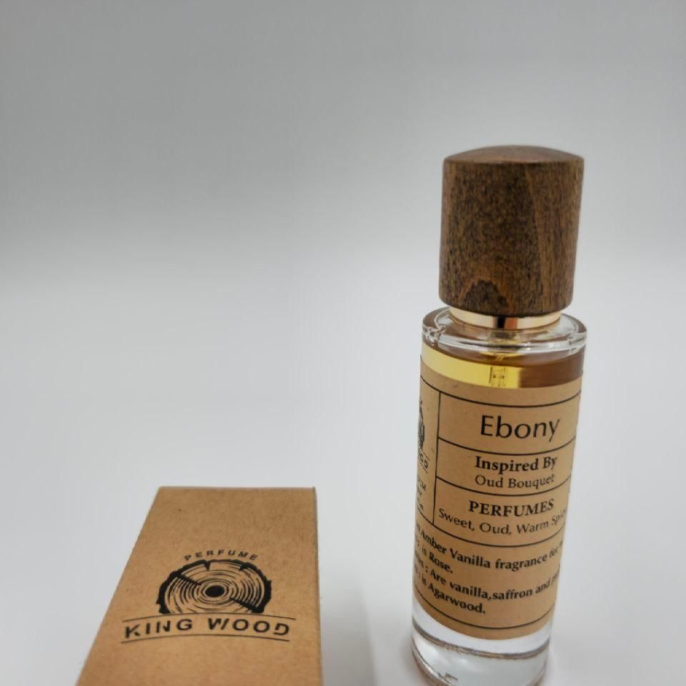 Ebony by Bavaria 30ml