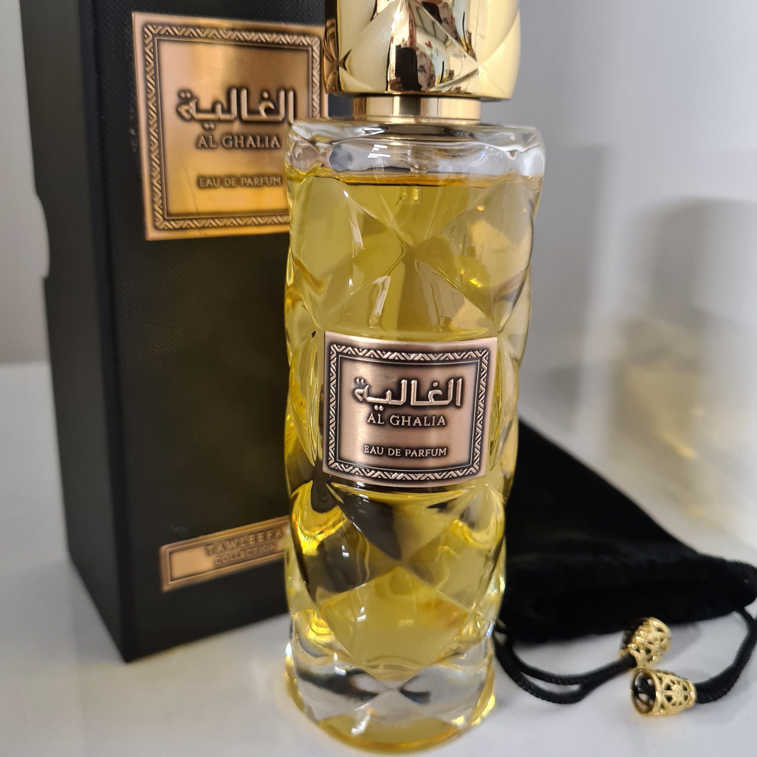 Al Ghalia Tawleef Collection by Rasasi