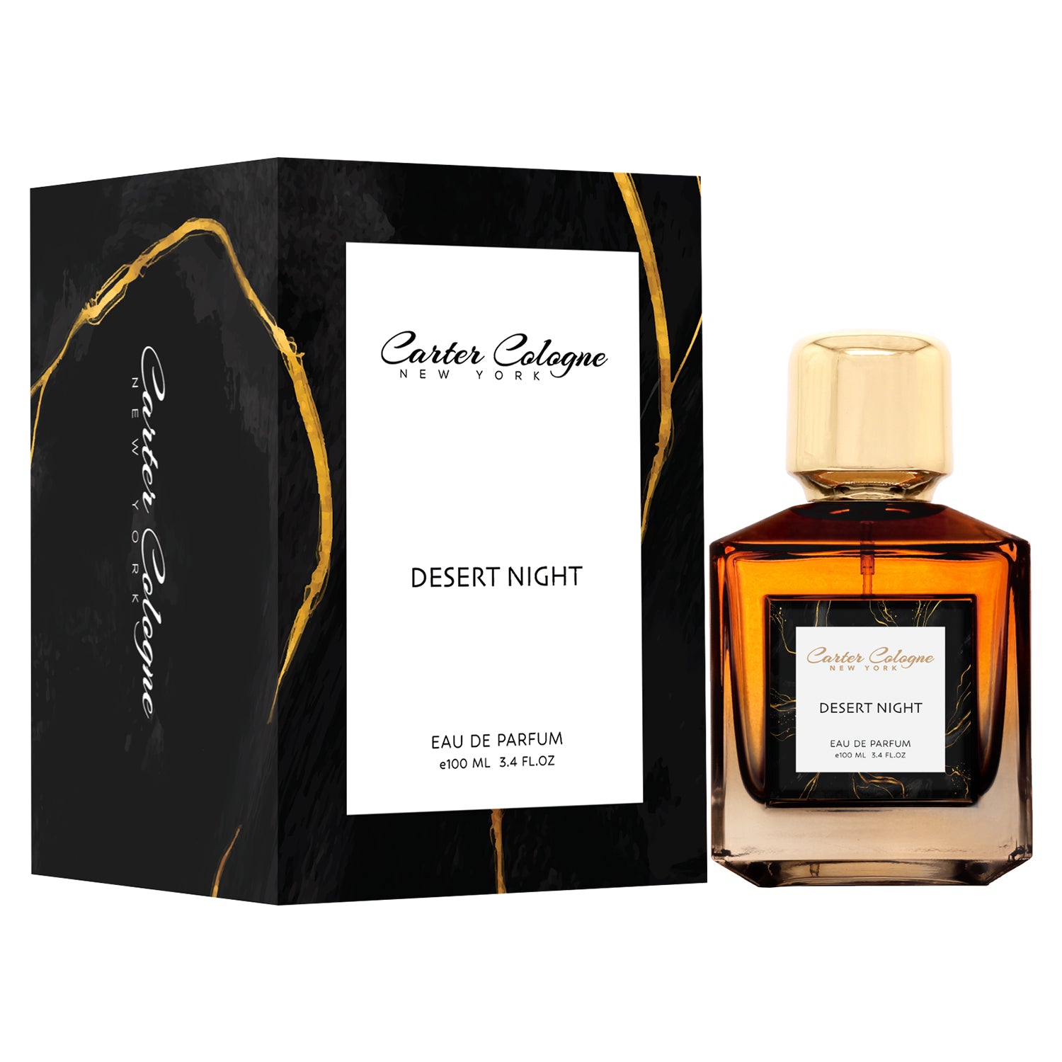 Carter Cologne Desert Night  EDP 100ml