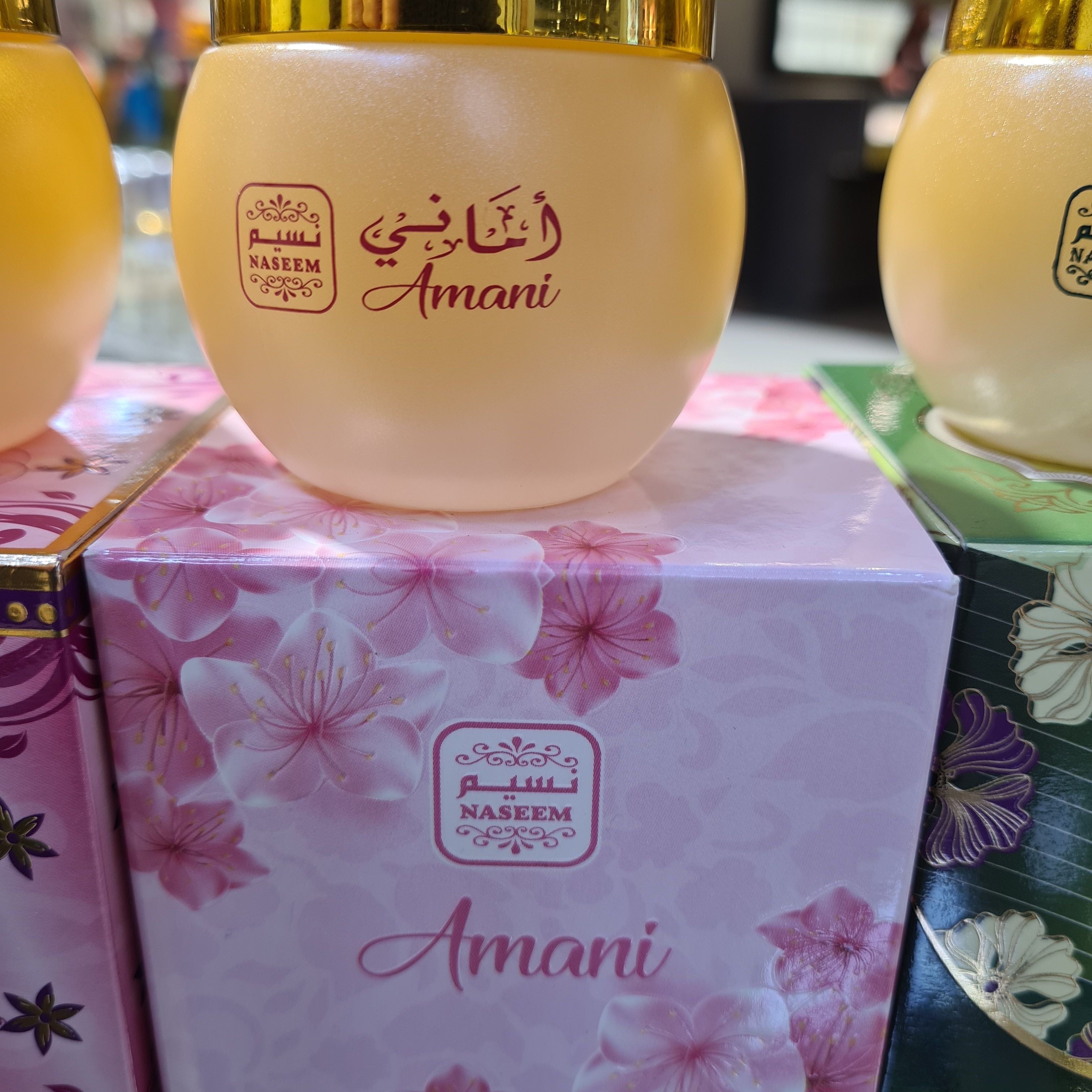 Hair & Body fragrance - Mukhamria