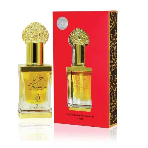 Lamsat Harir 12ml oil perfume