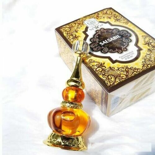 SALSABIL Perfume Oil for Unisex