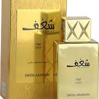 Shaghaf Oud Swiss Arabian for women and men