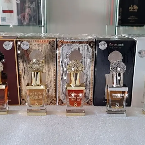 Oil perfumes 12ml by my perfumes