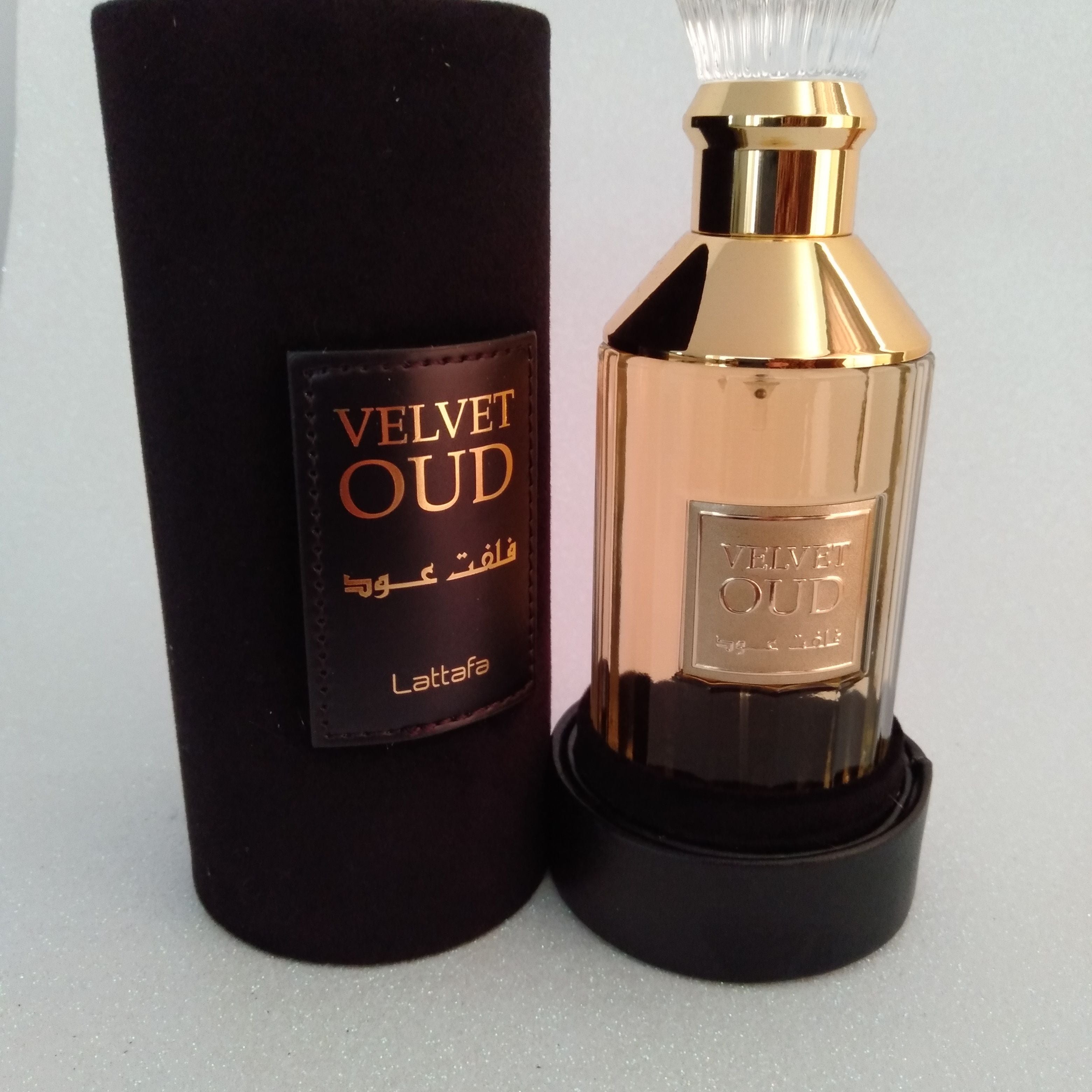 Velvet Oud EDP 100ml for men
