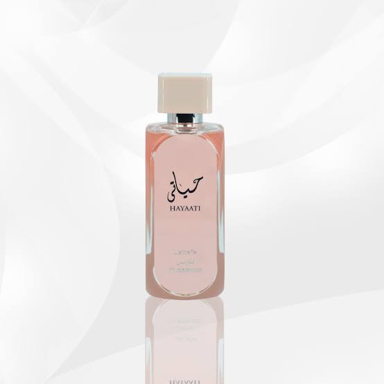 Hayaati Florence by Lattafa 100ml EDP for Woman
