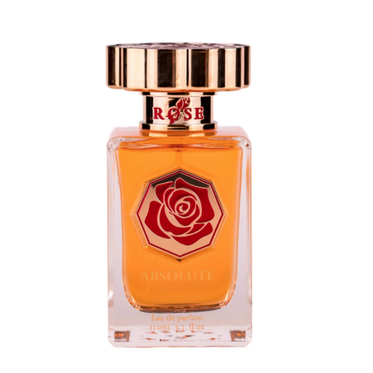 Rose Absolute by Maison Asrar - Women Perfume - EDP 110 ml