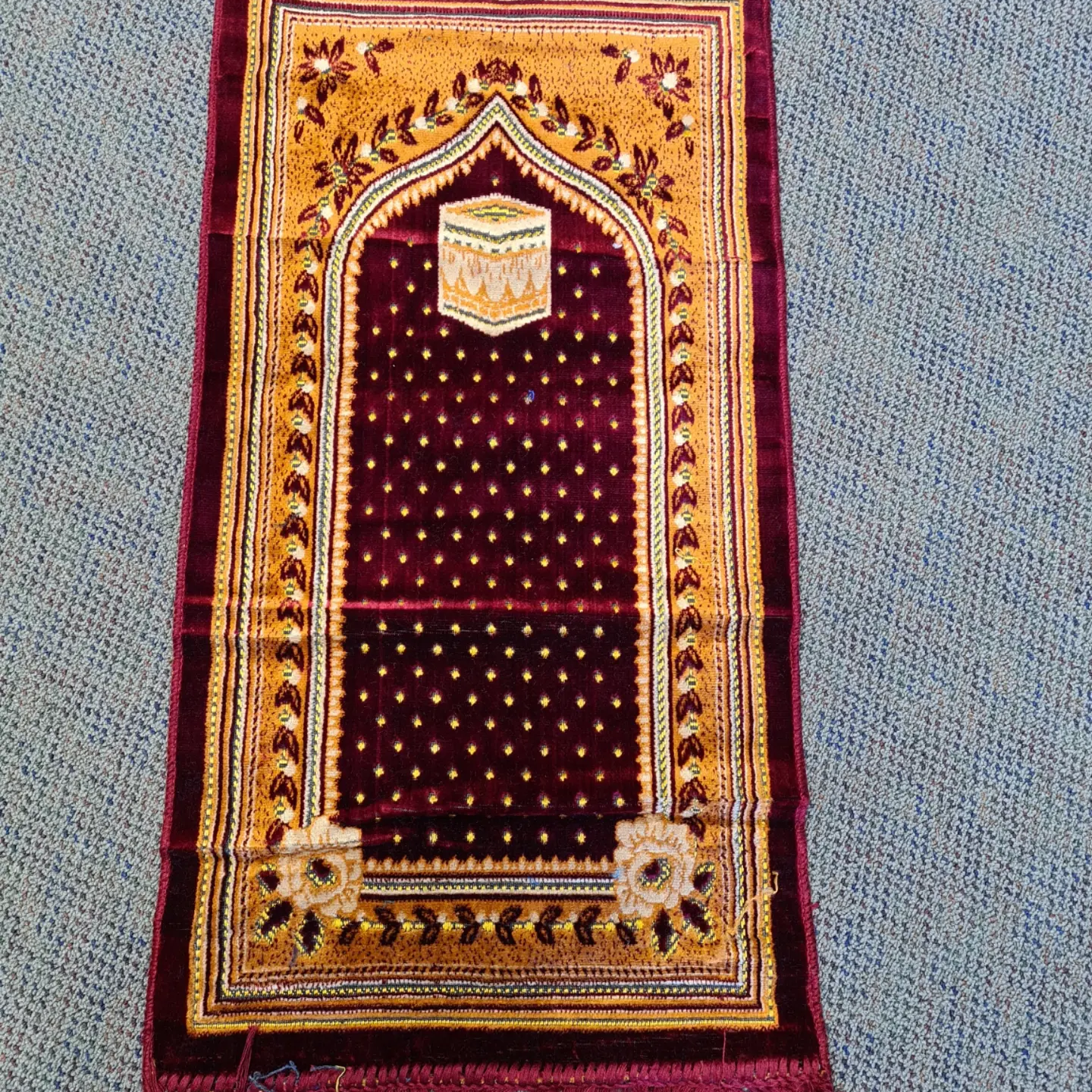 Kids prayer mat