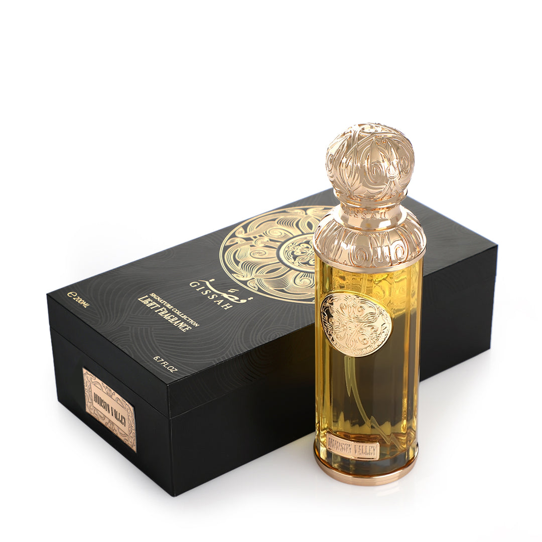 Hudson Valley EDP 200ml by Gissah