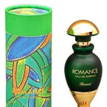 Romance oil perfume by Rasasi