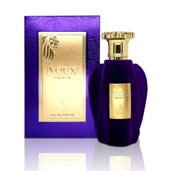 VOUX VIOLETTE EMIR EDP 100 ML BY PARIS CORNER