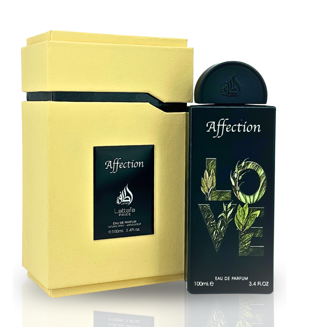 Lattafa Pride- Affection 
100ml EDP