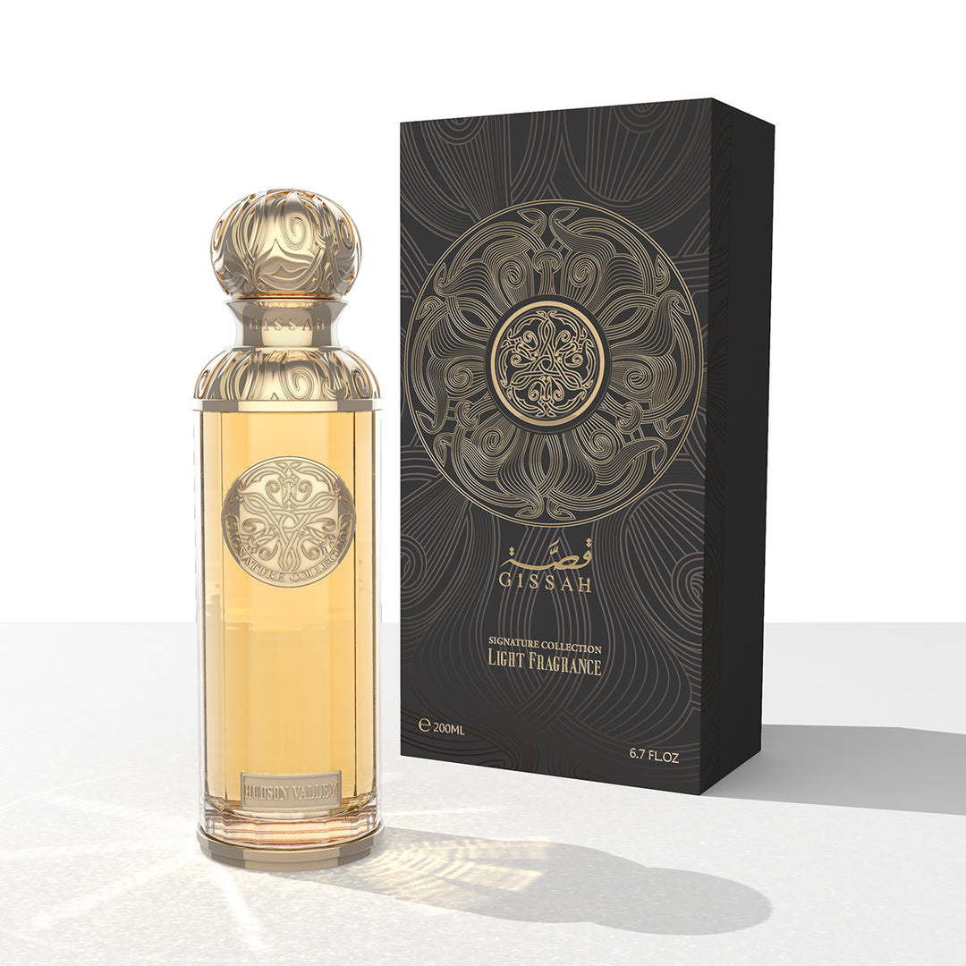 Hudson Valley EDP 200ml by Gissah