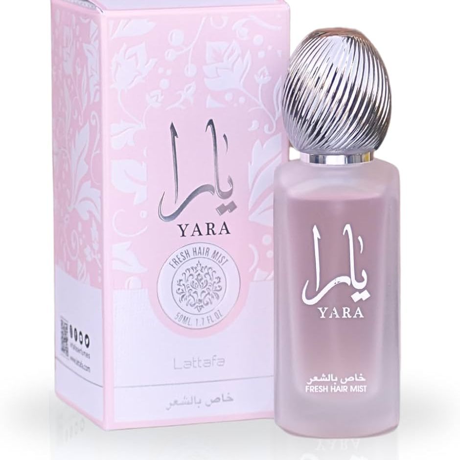 Yara Hair Mist
