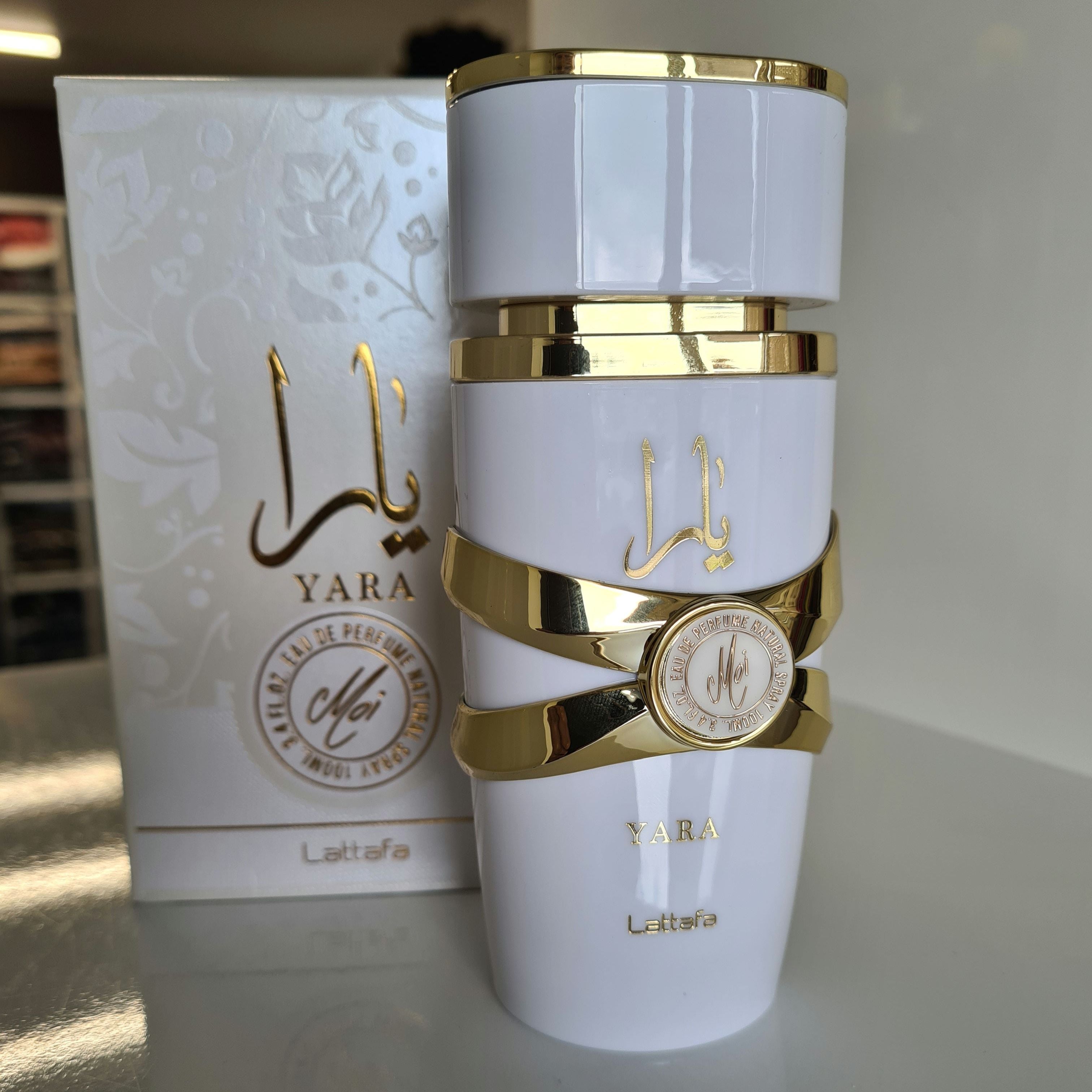 Yara Moi by Lattafa EDP 100ml