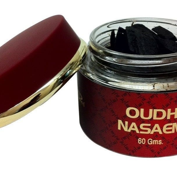 Nabeel Oudh Nasaem 60g jar