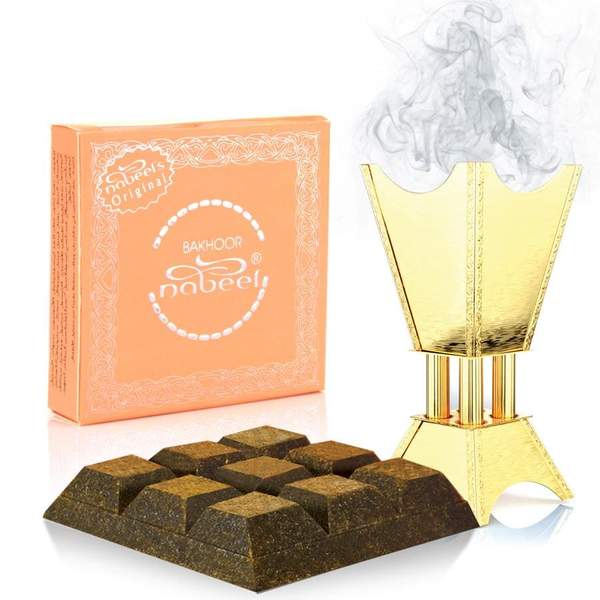 NABEEL Bukhoor 40g block