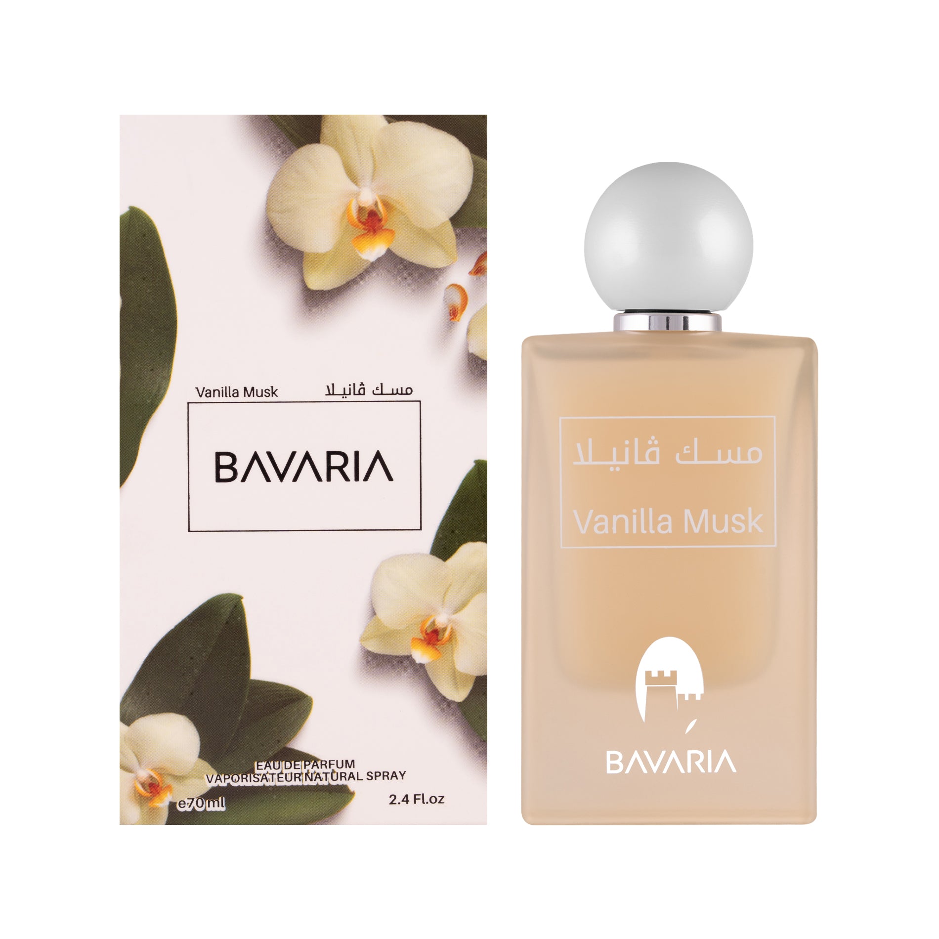 Vanilla Musk by Bavaria