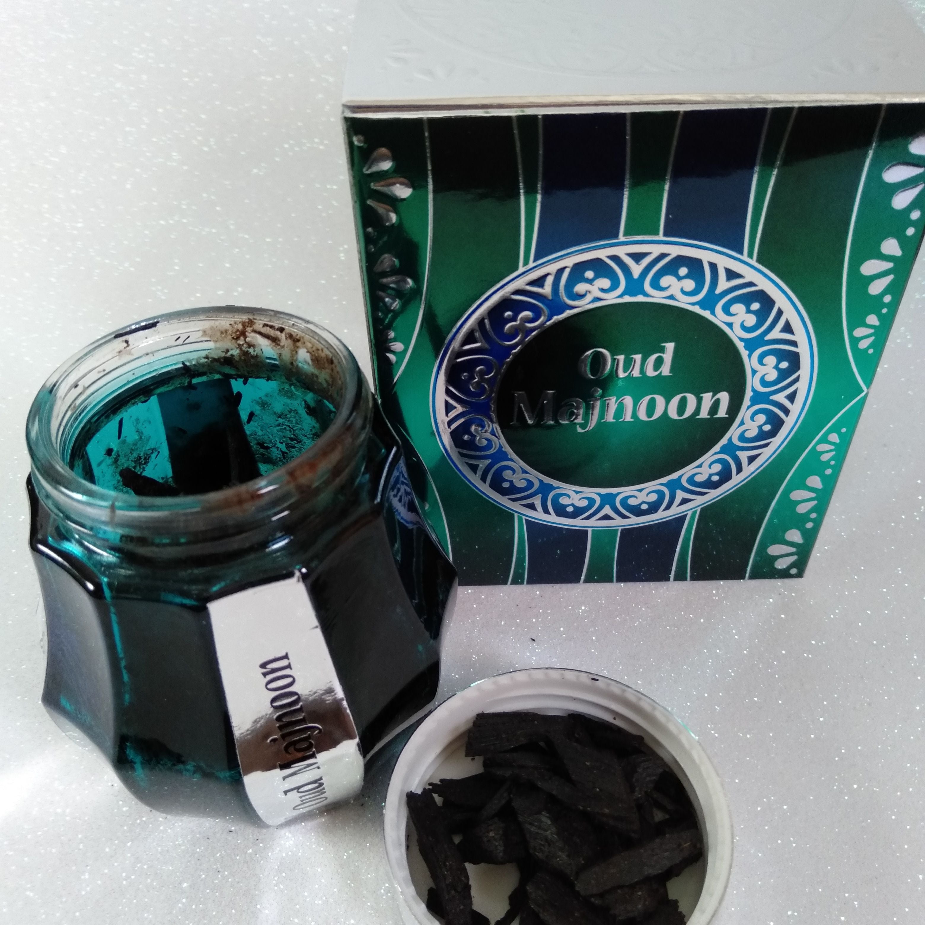 Bakhoor Oud Majnoon