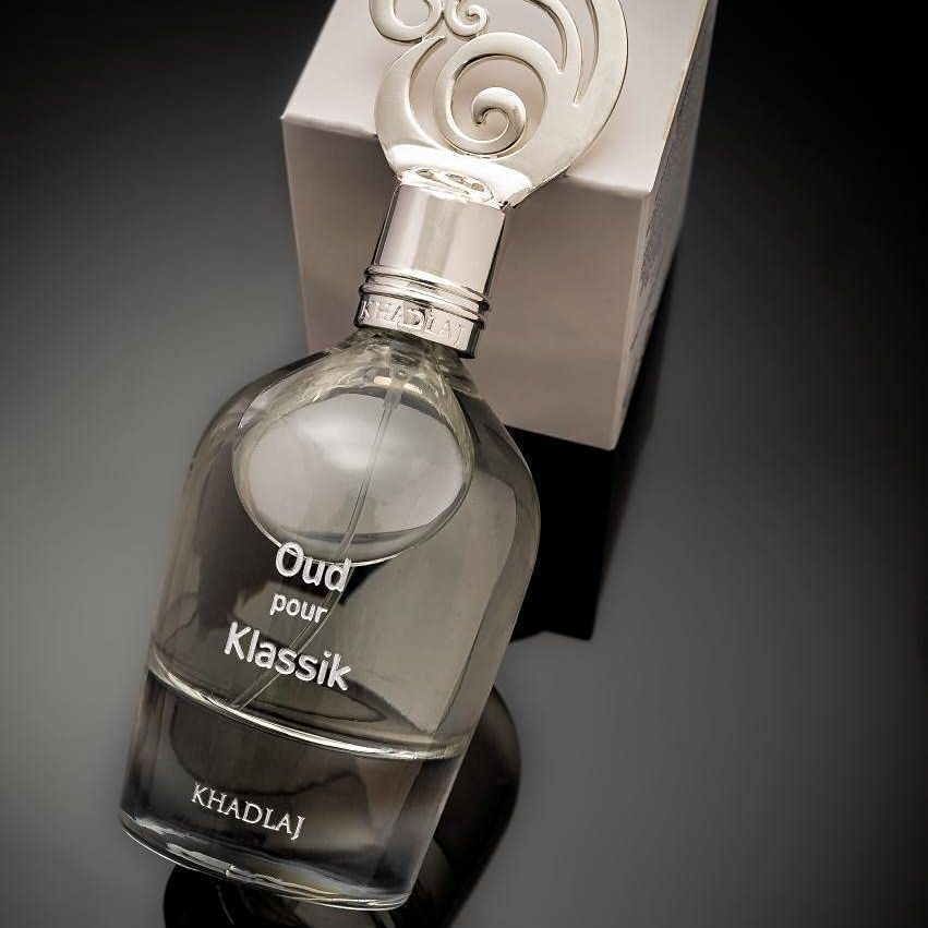 Oud Pour Klassik 100ml EDP by Khadlaj