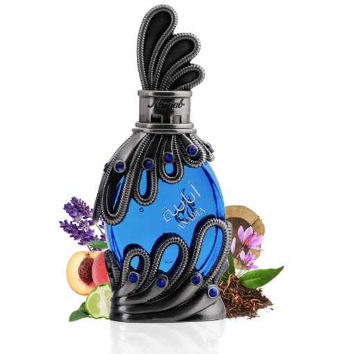 ANABIA BLUE Perfume oil