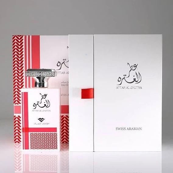 Attar Al Ghutra by Swiss Arabian