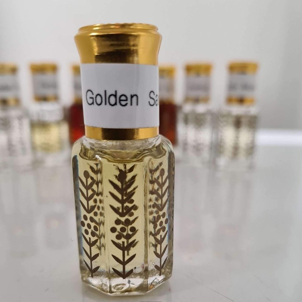 Golden Sand oil perfume by Surrati 6ml
