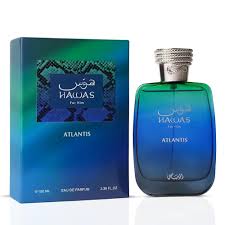 Hawas Atlantis Rasasi for women and men