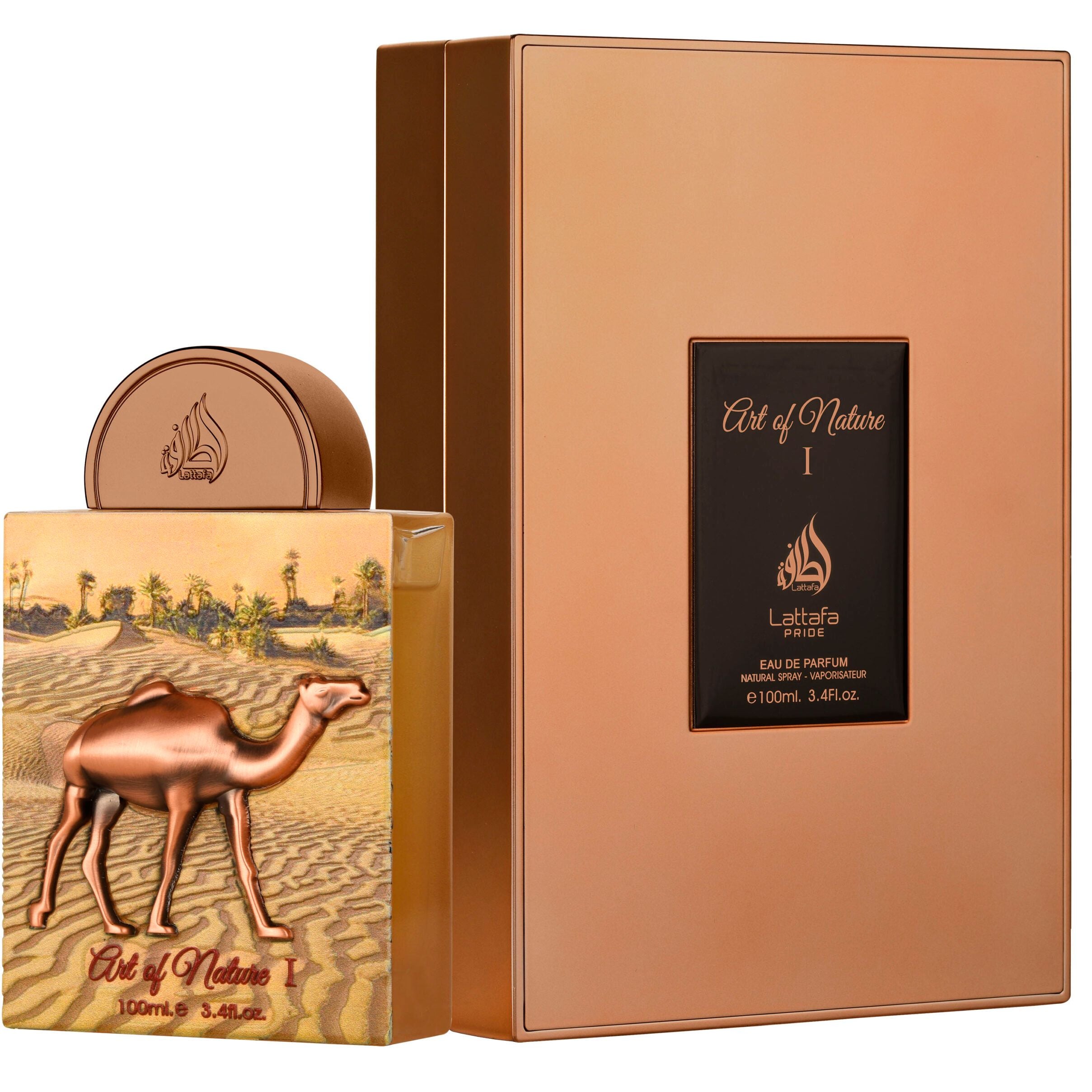 Art Of Nature I Lattafa Perfumes for women and men