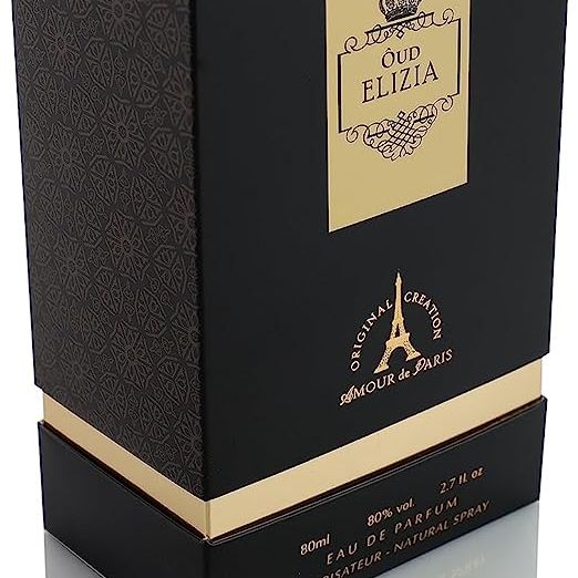 Oud Elizia by Créatéur perfumes