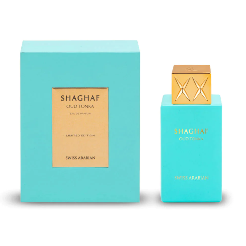 Shaghaf Oud Tonka Swiss Arabian