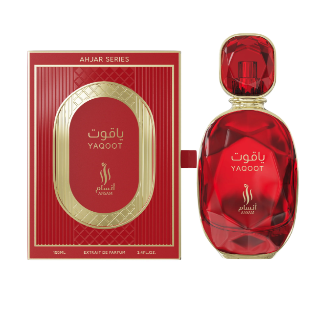 Yaqoot - Ahjaar Collection - By Ansam - 100 ml