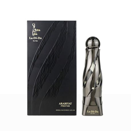 Arabiyat Prestige - La Di Da For Him |EDP 100ml for  MEN