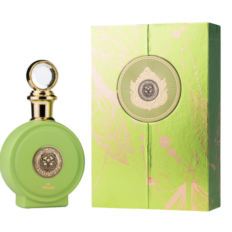 Expressions III Trois by Paris Corner 100ml EDP