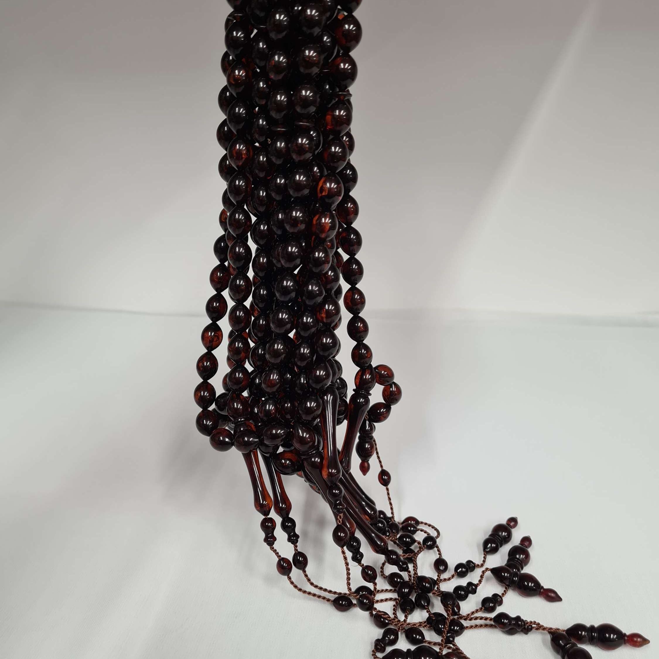 Crystal Tasbeeh  99 beads