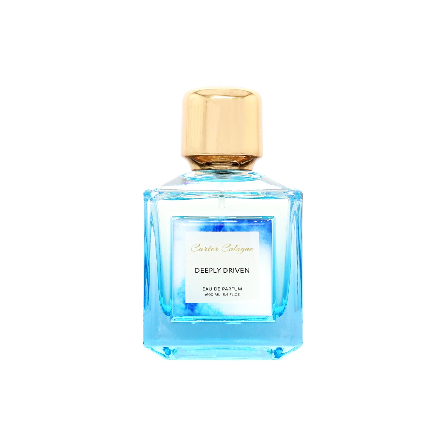 Carter Cologne Deeply Driven EDP 100ml