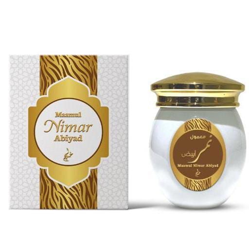 Bakhoor Nimar  Abiyad by Kadlaj