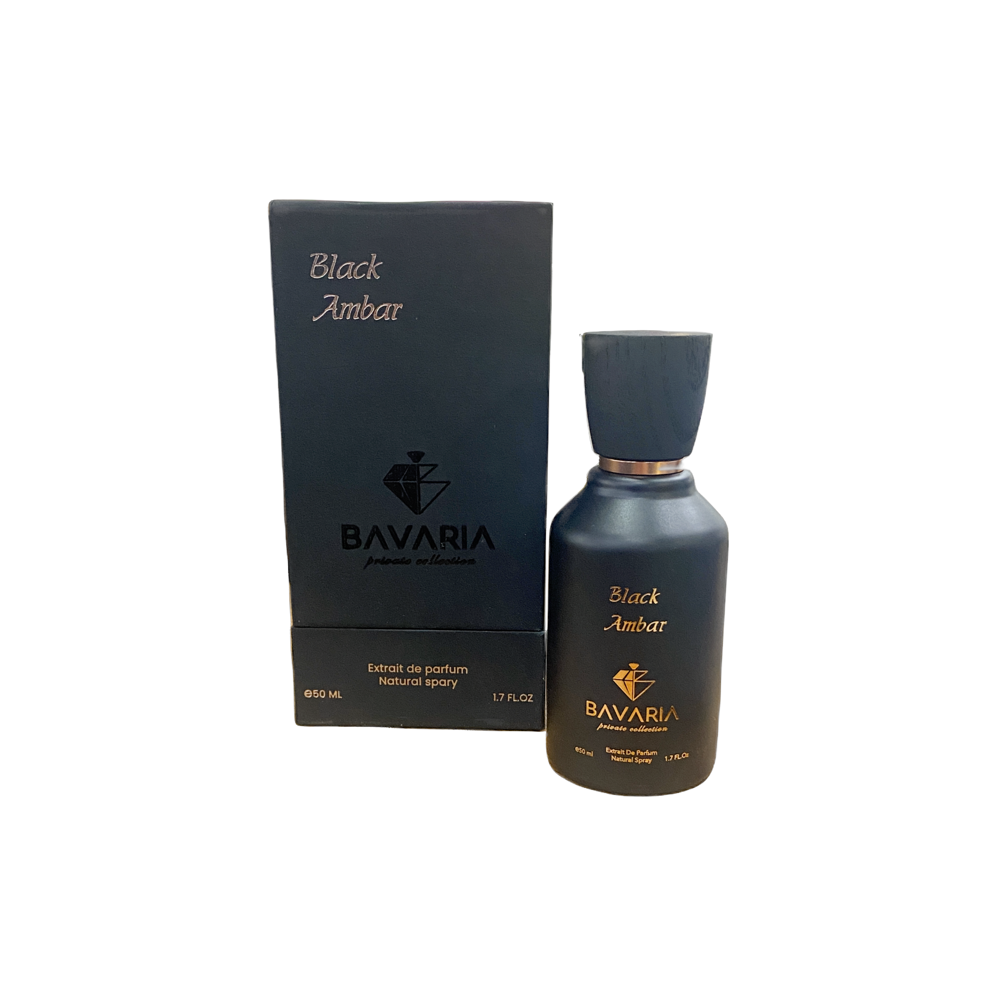 Black Ambar 50ml  EDP