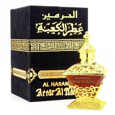 Attar Al Kaaba Perfume Oil - 25ml by Al Haramain